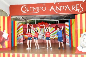 Hotel Olimpo-Le Terrazze