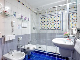 Hotel Olimpo-Le Terrazze