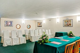 Hotel Olimpo-Le Terrazze