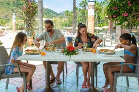 Hotel Olimpo-Le Terrazze