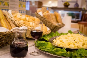 Hotel Olimpo-Le Terrazze