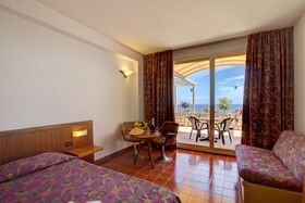 Hotel Olimpo-Le Terrazze