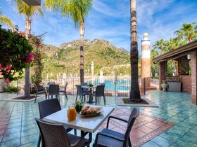 Hotel Olimpo-Le Terrazze