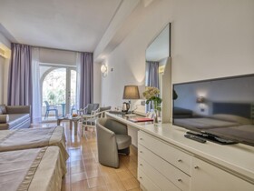 Hotel Olimpo-Le Terrazze