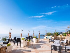 Hotel Olimpo-Le Terrazze