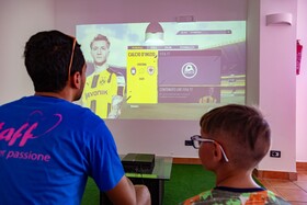 Hotel Olimpo-Le Terrazze