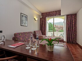 Hotel Olimpo-Le Terrazze