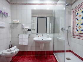 Hotel Olimpo-Le Terrazze