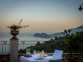 Hotel Olimpo-Le Terrazze