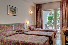 Hotel Olimpo-Le Terrazze