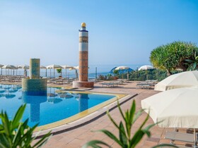 Hotel Olimpo-Le Terrazze