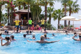 Hotel Olimpo-Le Terrazze