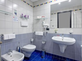 Hotel Olimpo-Le Terrazze