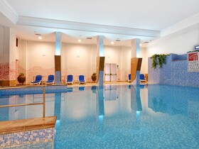 Hotel Olimpo-Le Terrazze