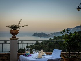 Hotel Olimpo-Le Terrazze