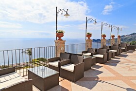 Hotel Olimpo-Le Terrazze