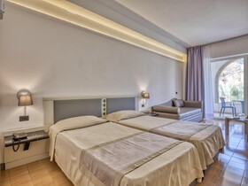 Hotel Olimpo-Le Terrazze