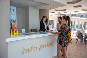 Hotel Olimpo-Le Terrazze