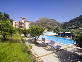 Residence Villa Toarmina