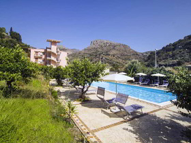 Residence Villa Toarmina