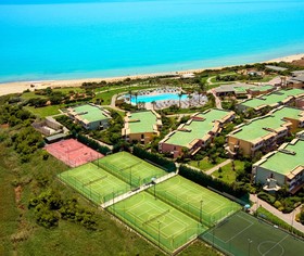 Serenusa Resort