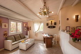 Hotel Borgo Alto