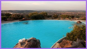 Hotel Borgo Alto