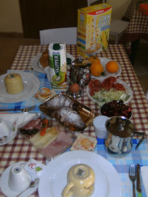 Bed & Breakfast da Rosa