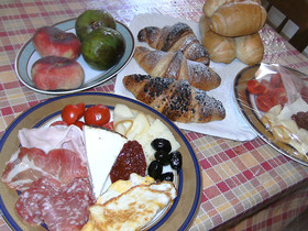 Bed & Breakfast da Rosa