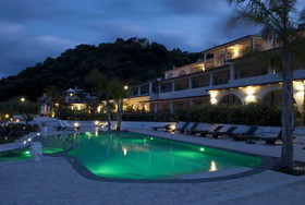 Hotel Mea Lipari