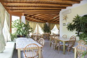 Hotel Residence Mendolita