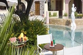 Hotel Tritone Lipari