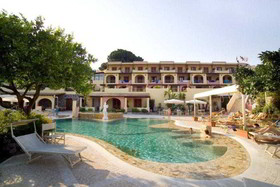 Hotel Tritone Lipari