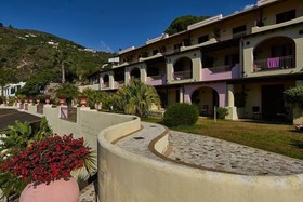 Hotel Tritone Lipari