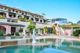 Hotel Tritone Lipari