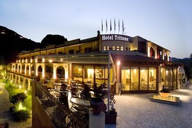 Hotel Tritone Lipari