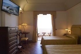 Hotel Tritone Lipari