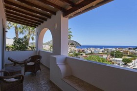 Hotel Tritone Lipari