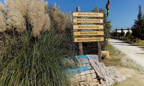 Camping Lilybeo Village