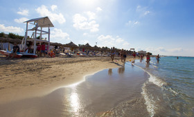 Delfino Beach