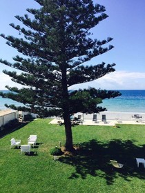 Suite Beach B&B and Club