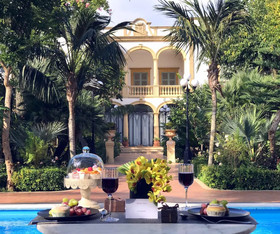 Villa Marrone Luxury Residences
