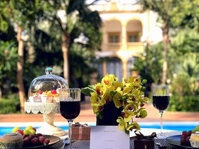 Villa Marrone Luxury Residences