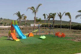 Gioberta Holiday Homes Porto Palo Villetta