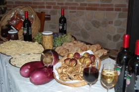 Agriturismo Parra