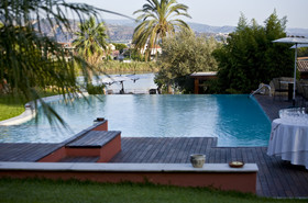 Hotel Villa Morgana