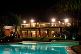 Hotel Villa Morgana