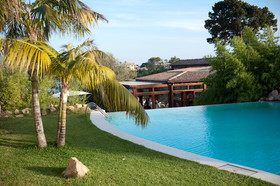 Hotel Villa Morgana