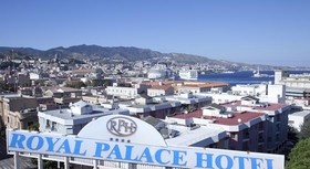 Royal Palace Hotel