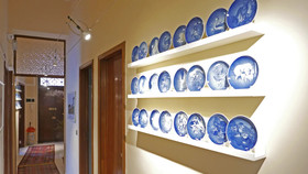 Three Rooms